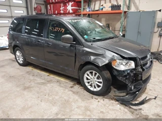 DODGE DODGE GRAND CARAVAN SXT