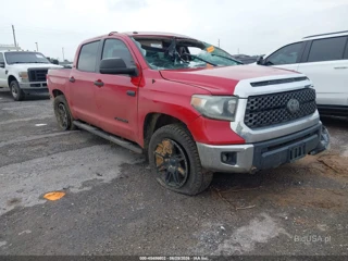 TOYOTA TOYOTA TUNDRA SR5 5.7L V8