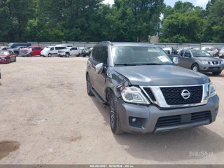 NISSAN NISSAN ARMADA SL