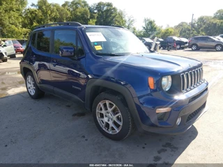 JEEP JEEP RENEGADE LATITUDE FWD
