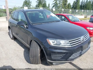 VOLKSWAGEN VOLKSWAGEN TOUAREG VR6 SPORT