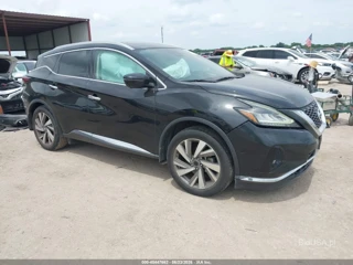 NISSAN NISSAN MURANO SL