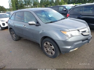 ACURA ACURA MDX TECHNOLOGY PACKAGE