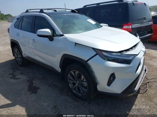 TOYOTA TOYOTA RAV4 HYBRID LIMITED