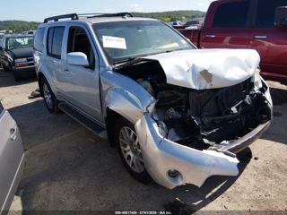 NISSAN NISSAN PATHFINDER LE