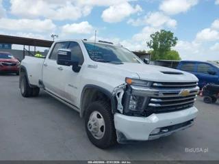 CHEVROLET CHEVROLET SILVERADO 3500HD 4WD  LONG BED HIGH COUNTRY