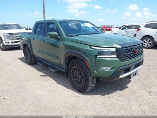 NISSAN NISSAN FRONTIER PRO-X 4X2