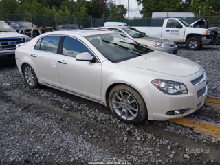 CHEVROLET CHEVROLET MALIBU LTZ