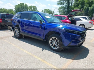 HONDA HONDA CR-V EX AWD