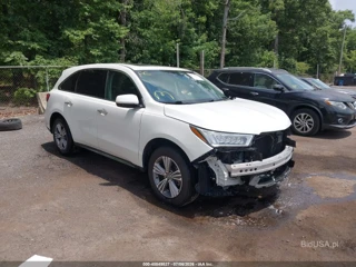 ACURA ACURA MDX STANDARD