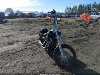 HARLEY-DAVIDSON HARLEY-DAVIDSON FXDWG