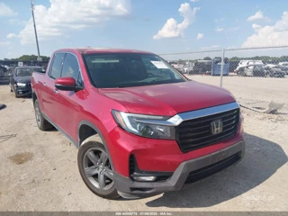 HONDA HONDA RIDGELINE RTL-E