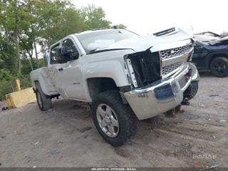 CHEVROLET CHEVROLET SILVERADO 2500HD WT