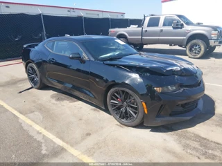 CHEVROLET CHEVROLET CAMARO 1LT