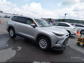 TOYOTA TOYOTA GRAND HIGHLANDER XLE