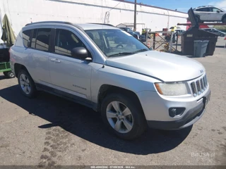 JEEP JEEP COMPASS SPORT