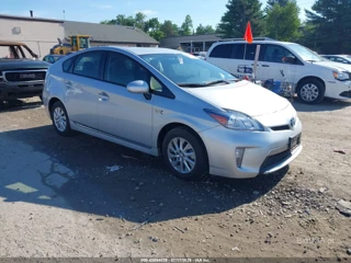 TOYOTA TOYOTA PRIUS PLUG-IN