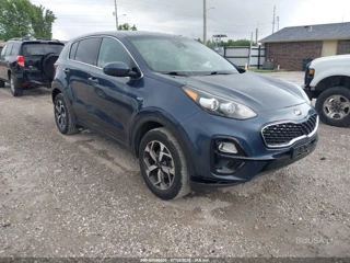 KIA KIA SPORTAGE LX