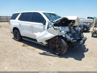 CHEVROLET CHEVROLET TAHOE 4WD RST