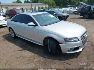 AUDI AUDI A4 2.0T PREMIUM PLUS