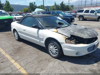 CHRYSLER CHRYSLER SEBRING LXI