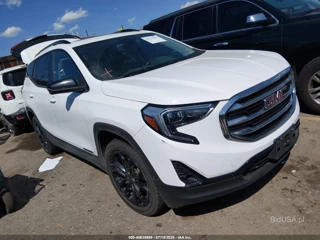 GMC TERRAIN AWD SLT