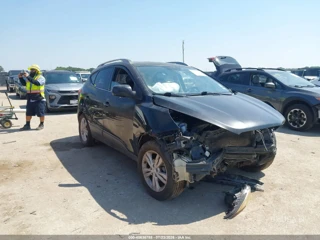 HYUNDAI HYUNDAI TUCSON GLS