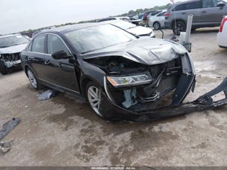 VOLKSWAGEN VOLKSWAGEN PASSAT 2.0T SEL PREMIUM