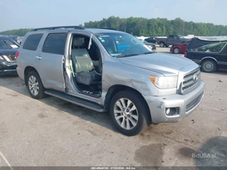 TOYOTA TOYOTA SEQUOIA LIMITED 5.7L V8