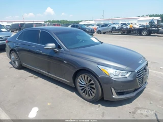 GENESIS GENESIS G90 5.0 ULTIMATE