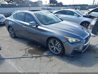 INFINITI INFINITI Q50 3.0T SPORT