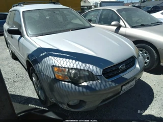 SUBARU SUBARU OUTBACK 2.5I