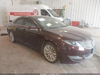 LINCOLN LINCOLN MKZ
