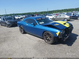 DODGE DODGE CHALLENGER R/T SCAT PACK