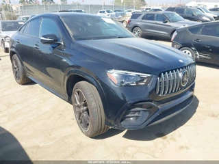MERCEDES-BENZ MERCEDES-BENZ AMG GLE 53 COUPE 4MATIC+