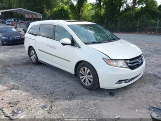 HONDA HONDA ODYSSEY EX-L