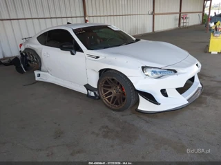 SUBARU SUBARU BRZ TS