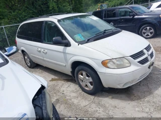 DODGE DODGE GRAND CARAVAN SXT