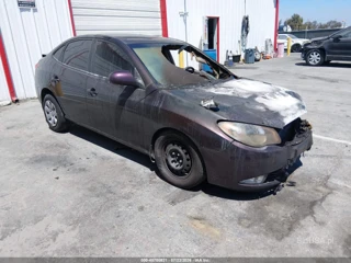 HYUNDAI HYUNDAI ELANTRA GLS