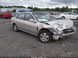 HONDA HONDA ACCORD EX V6