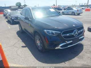 MERCEDES-BENZ MERCEDES-BENZ GLC 300 SUV