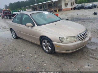 CADILLAC CADILLAC CATERA STANDARD