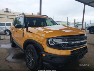 FORD FORD BRONCO SPORT BIG BEND