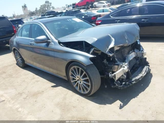 MERCEDES-BENZ MERCEDES-BENZ C 300