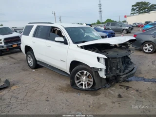 CHEVROLET CHEVROLET TAHOE 2WD LS