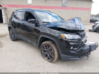 JEEP JEEP COMPASS LIMITED ALTITUDE