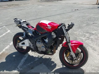 HONDA HONDA CBR600 RR