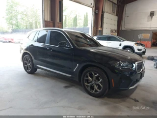 BMW X3 XDRIVE30I