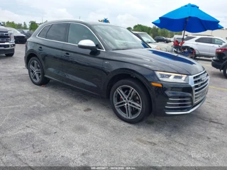 AUDI AUDI SQ5 3.0T PREMIUM PLUS