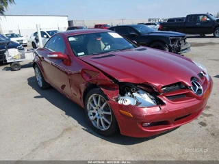 MERCEDES-BENZ MERCEDES-BENZ SLK 350